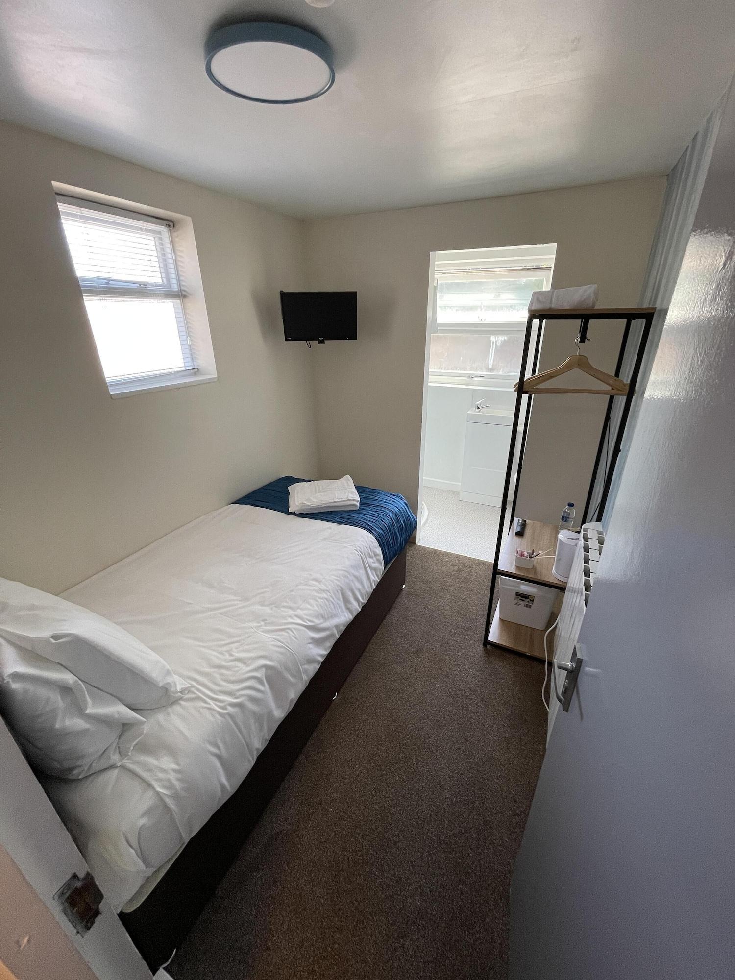 The Wash & Tope Hotel 3*