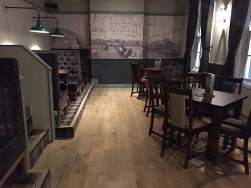 The Wash & Tope Hotel Hunstanton