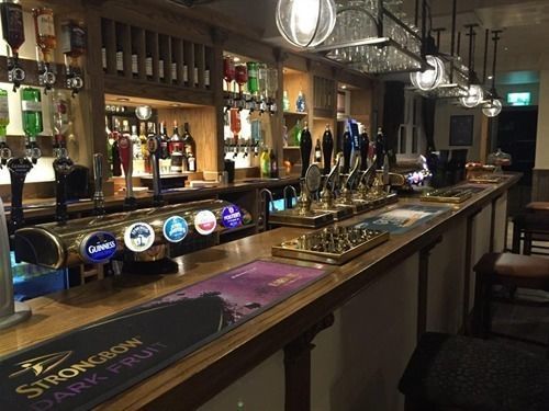 The Wash & Tope Hotel 3*